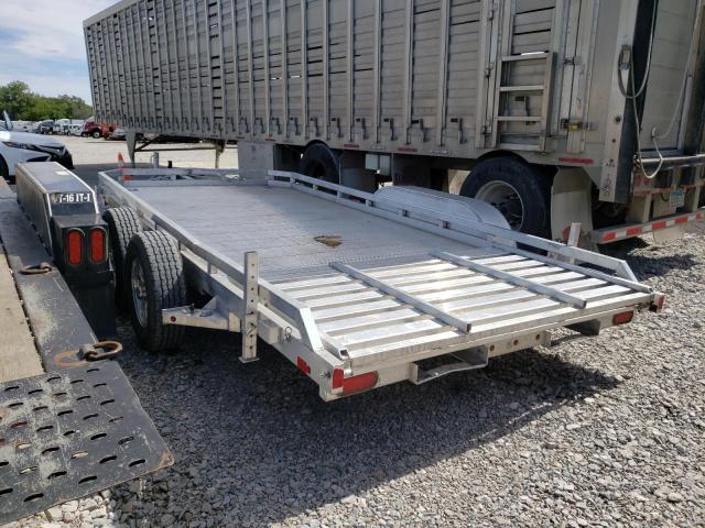 1YGUS1423LB199536 - 2020 ALUM TRAILER SILVER photo 4