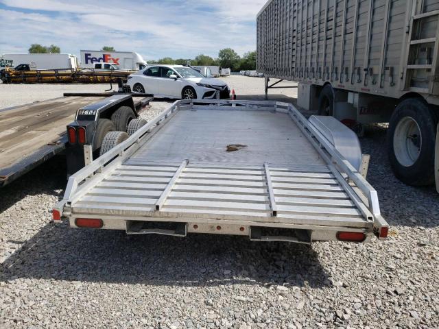 1YGUS1423LB199536 - 2020 ALUM TRAILER SILVER photo 5