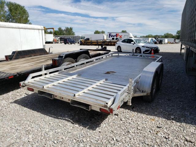 1YGUS1423LB199536 - 2020 ALUM TRAILER SILVER photo 6