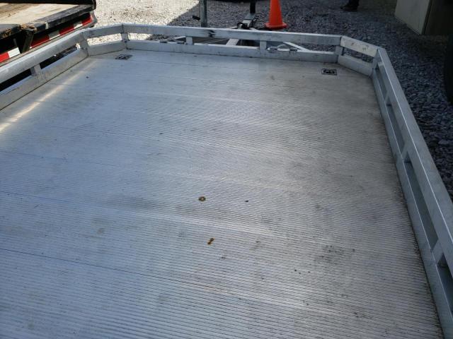 1YGUS1423LB199536 - 2020 ALUM TRAILER SILVER photo 7