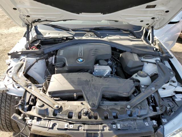 WBA3V7C55FP771338 - 2015 BMW 428 I SULE WHITE photo 7