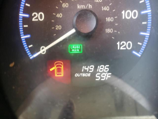 5J6YH2H72AL002173 - 2010 HONDA ELEMENT EX ნაცრისფერი ფოტო 8