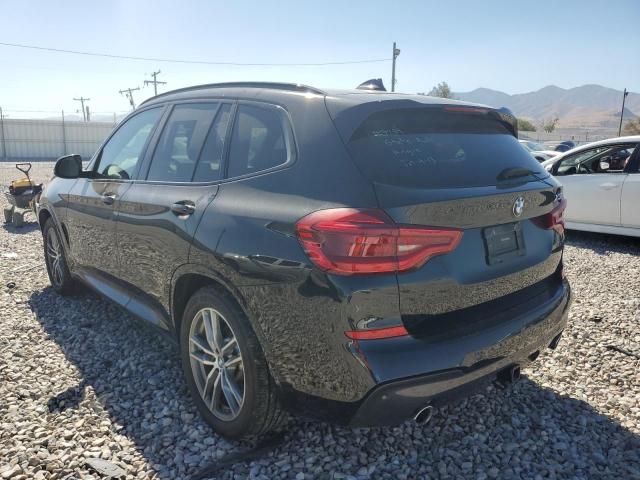 5UXTR9C55JLD58470 - 2018 BMW X3 XDRIVE3 BLACK photo 3