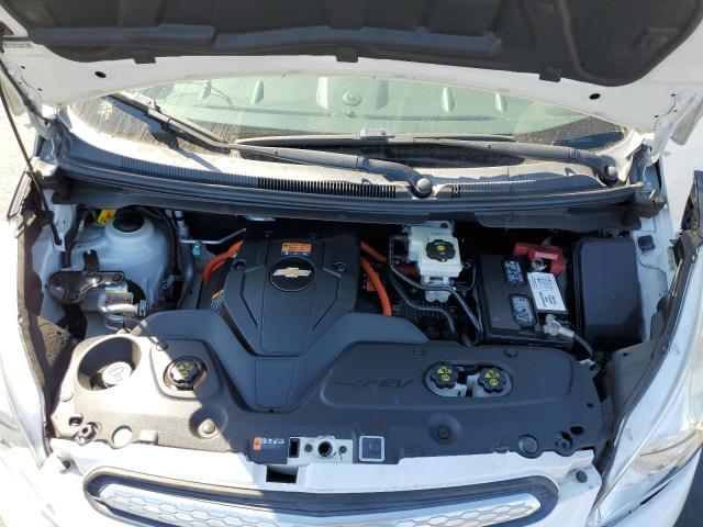 KL8CK6S08FC749930 - 2015 CHEVROLET SPARK EV 1 白色 照片 7