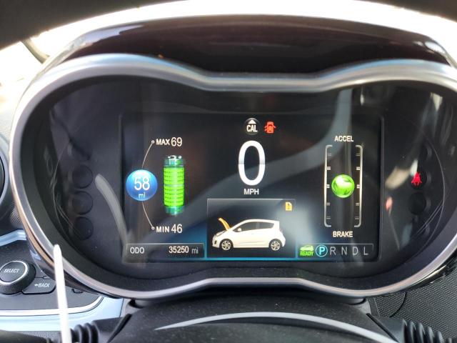 KL8CK6S08FC749930 - 2015 CHEVROLET SPARK EV 1 白色 照片 8