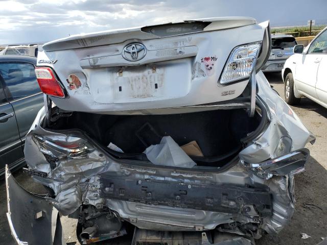 4T1BK46K87U040506 - 2007 TOYOTA CAMRY 4D 2 SILVER photo 9