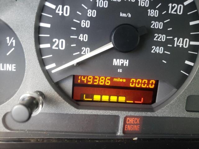 4USCH7333WLE08954 - 1998 BMW Z3 1.9 SILVER photo 8