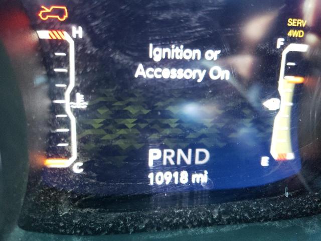 1C4HJXAG9MW557979 - 2021 JEEP WRANGLER S BURGUNDY photo 8