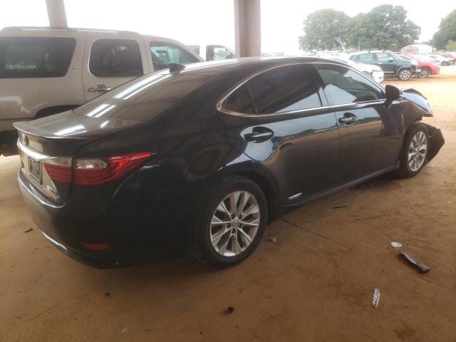 JTHBW1GG0F2077530 - 2015 LEXUS ES 300H BLACK photo 4