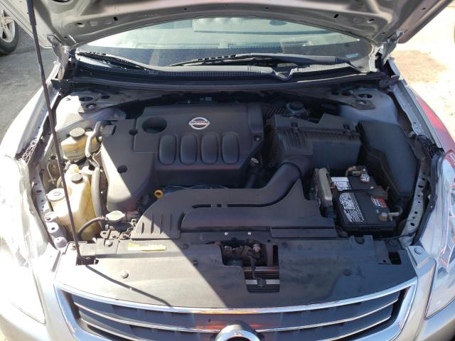 1N4AL2AP8CC154743 - 2012 NISSAN ALTIMA BAS SILVER photo 7