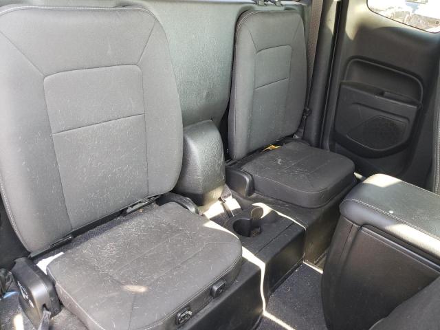 1GCHSCEA6K1178251 - 2019 CHEVROLET COLORADO L BLUE photo 6