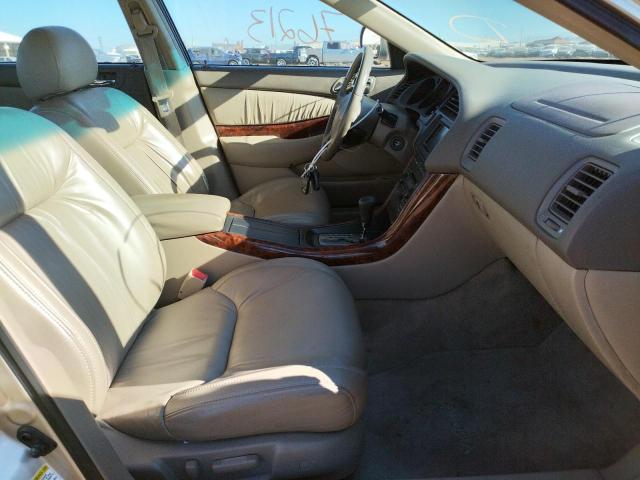 19UUA5673YA031878 - 2000 ACURA 3.2 TL BEIGE photo 5