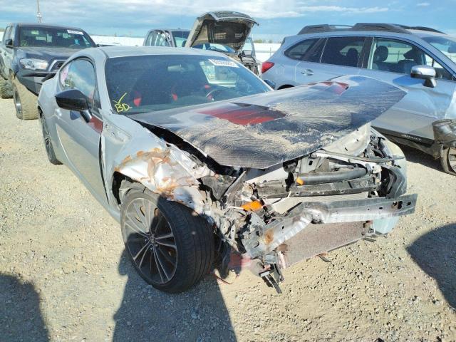 JF1ZNAA14D2717412 - 2013 TOYOTA SCION FR-S SILVER photo 1