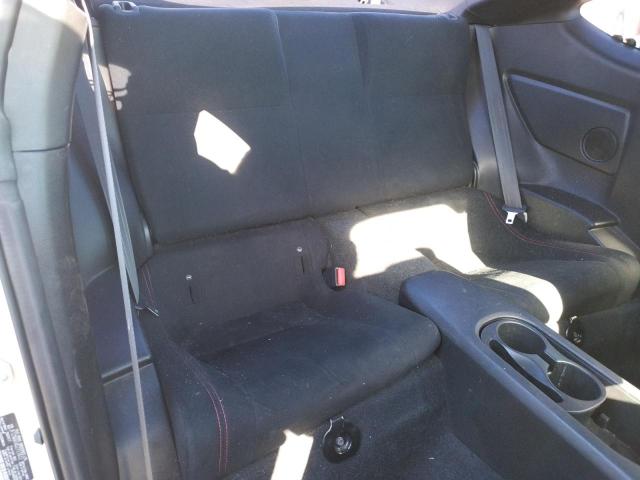 JF1ZNAA14D2717412 - 2013 TOYOTA SCION FR-S SILVER photo 6