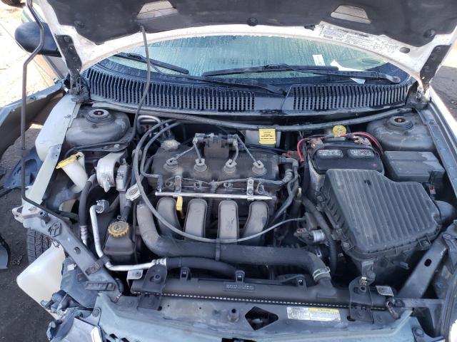 1B3ES56C93D139881 - 2003 DODGE NEON SXT GRAY photo 7