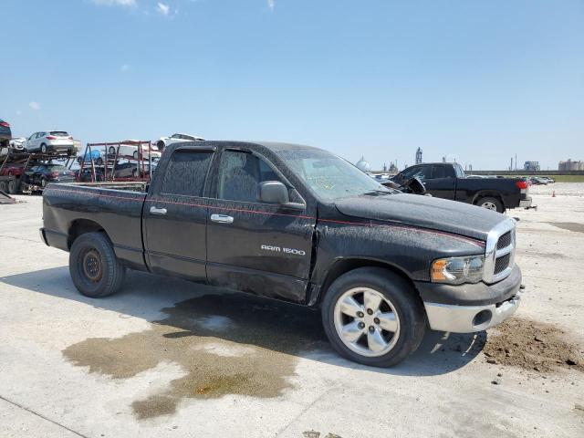 1D7HA18N53J624838 - 2003 DODGE RAM 1500 S BLACK photo 9