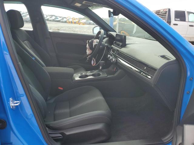 19XFL2H83NE014772 - 2022 HONDA CIVIC SPOR 蓝色 照片 5
