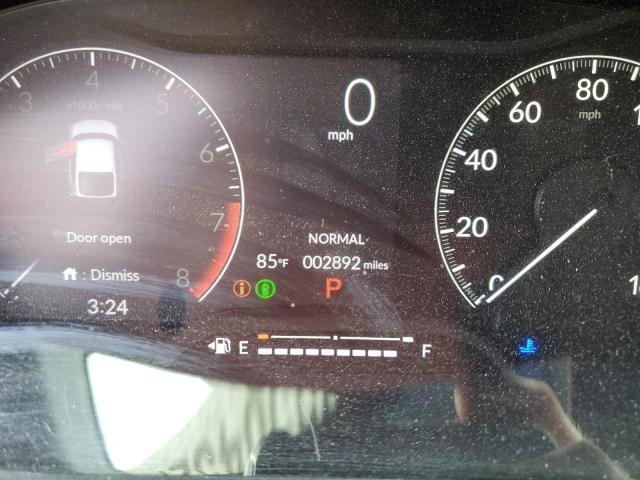 19XFL2H83NE014772 - 2022 HONDA CIVIC SPOR 蓝色 照片 8