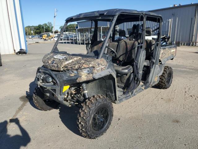 3JBUAAX45LK000850 - 2020 CAN-AM DEFENDER M TWO TONE photo 2