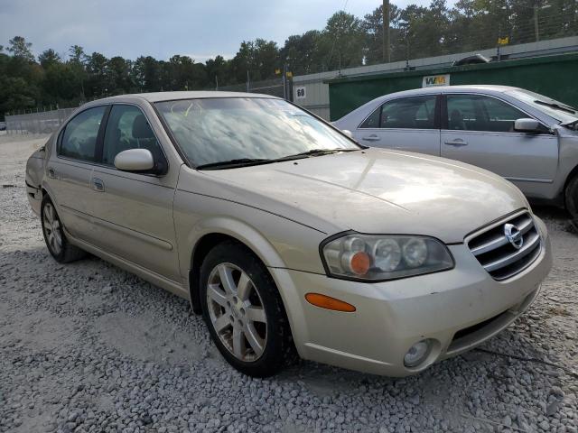 JN1DA31A43T404531 - 2003 NISSAN MAXIMA GLE TAN photo 1