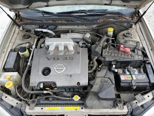 JN1DA31A43T404531 - 2003 NISSAN MAXIMA GLE TAN photo 7