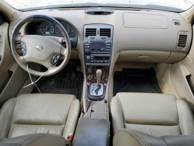 JN1DA31A43T404531 - 2003 NISSAN MAXIMA GLE TAN photo 9