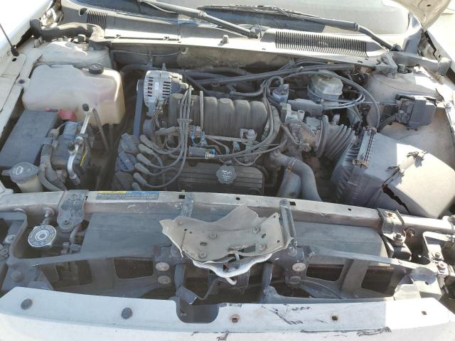 1G4HP52K734113981 - 2003 BUICK LESABRE CU WHITE photo 7