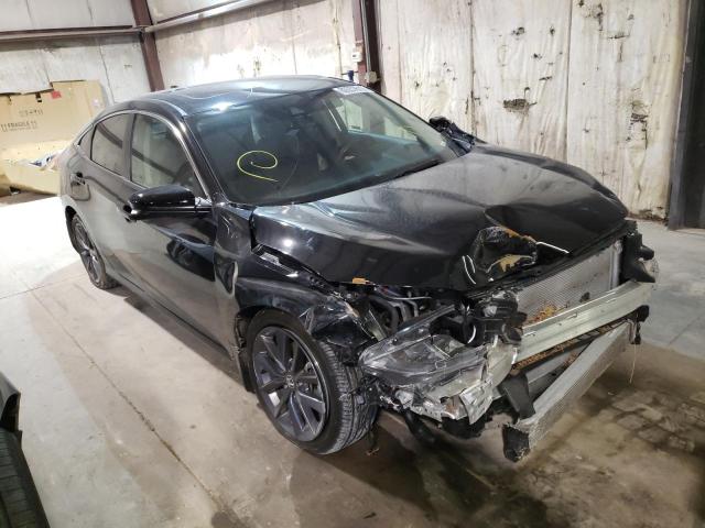 19XFC1F76LE001340 - 2020 HONDA CIVIC EXL Qara foto 1