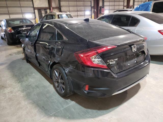 19XFC1F76LE001340 - 2020 HONDA CIVIC EXL Qara foto 3
