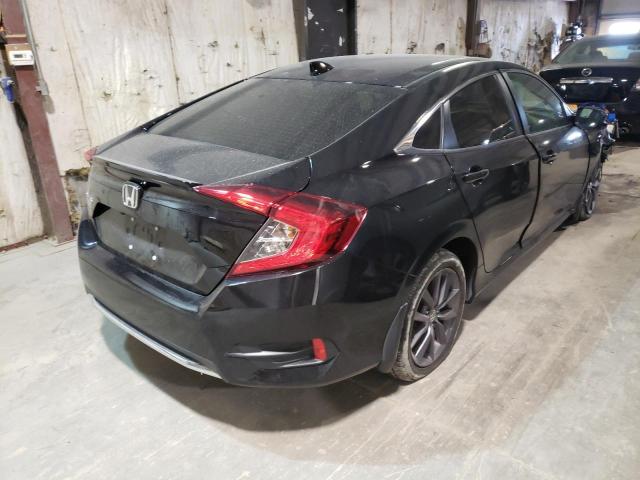 19XFC1F76LE001340 - 2020 HONDA CIVIC EXL Qara foto 4