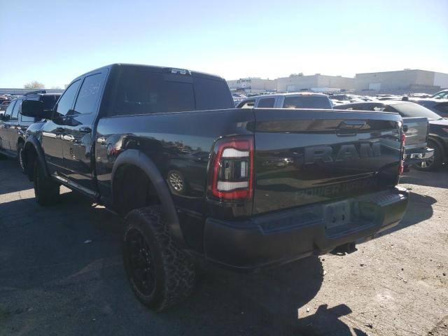 3C6TR5EJ3KG594865 - 2019 RAM 2500 POWER BLACK photo 3