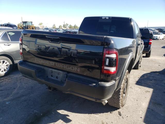 3C6TR5EJ3KG594865 - 2019 RAM 2500 POWER BLACK photo 4