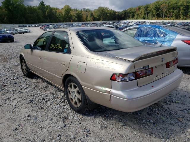 JT2BF28K2X0204813 - 1999 TOYOTA CAMRY LE TAN photo 3