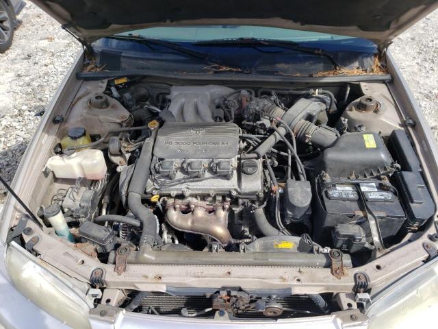 JT2BF28K2X0204813 - 1999 TOYOTA CAMRY LE TAN photo 7