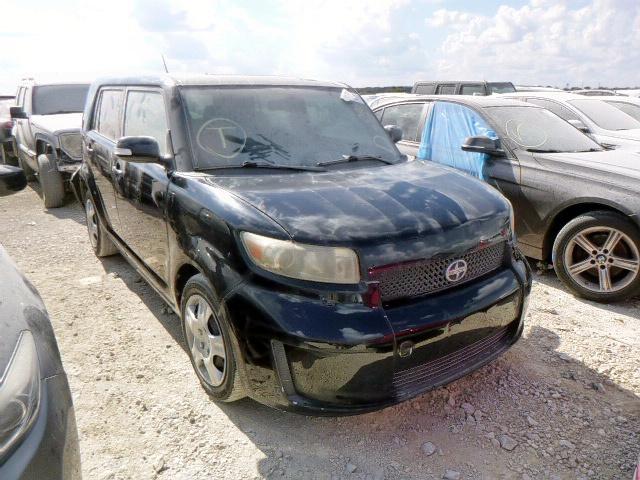 JTLKE50E991088478 - 2009 TOYOTA SCION XB 白色 照片 1
