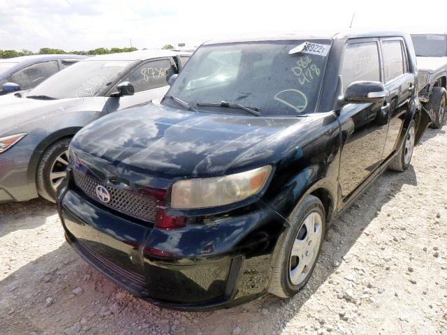 JTLKE50E991088478 - 2009 TOYOTA SCION XB 白色 照片 2