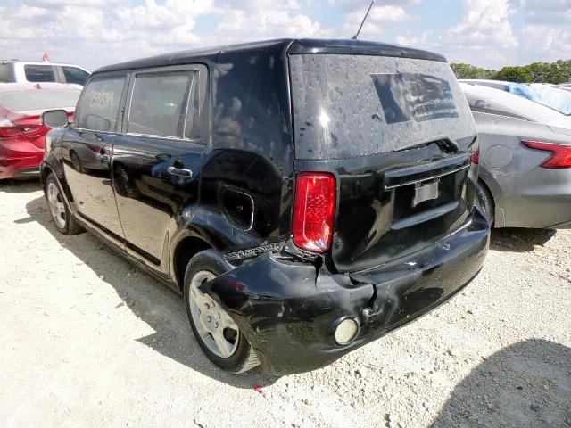 JTLKE50E991088478 - 2009 TOYOTA SCION XB 白色 照片 3
