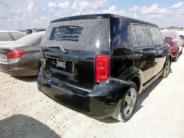 JTLKE50E991088478 - 2009 TOYOTA SCION XB 白色 照片 4