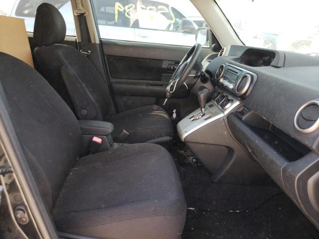 JTLKE50E991088478 - 2009 TOYOTA SCION XB 白色 照片 5