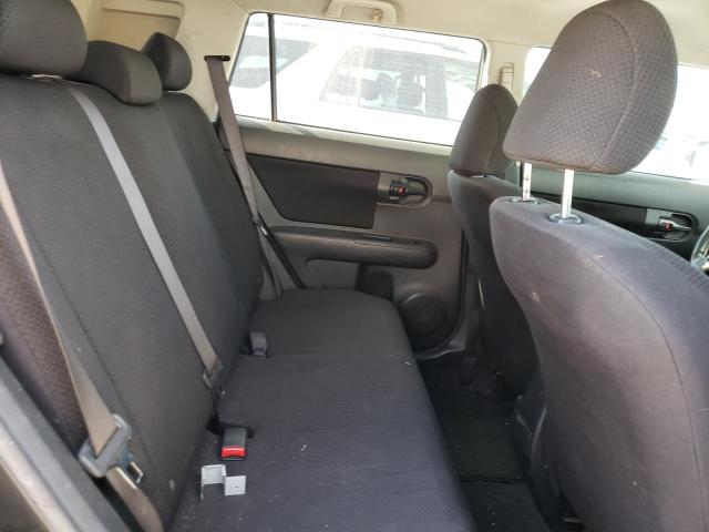 JTLKE50E991088478 - 2009 TOYOTA SCION XB 白色 照片 6