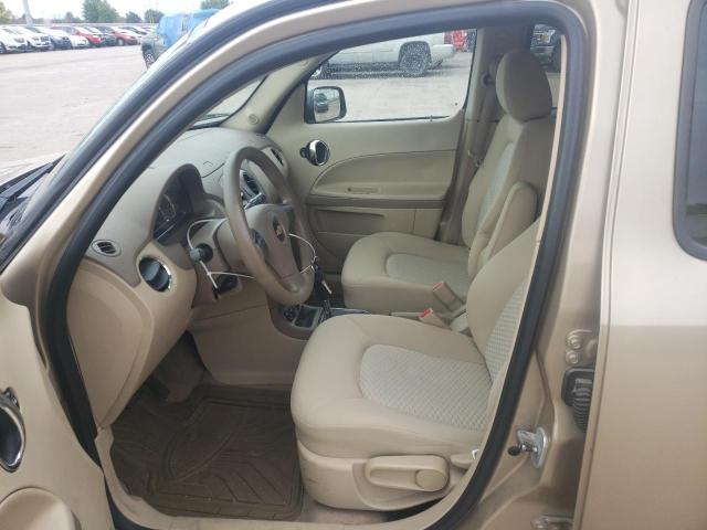 3GNDA13D66S655842 - 2006 CHEVROLET HHR LS TAN photo 5