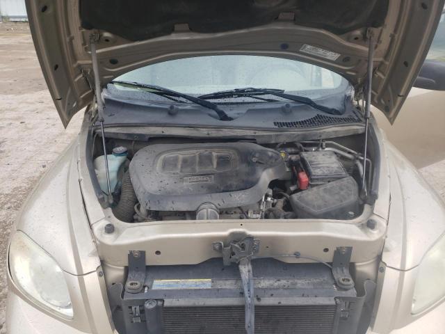 3GNDA13D66S655842 - 2006 CHEVROLET HHR LS TAN photo 7