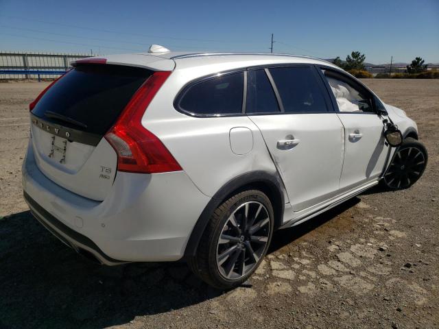 YV440MWK3H1036060 - 2017 VOLVO V60 CROSS WHITE photo 4