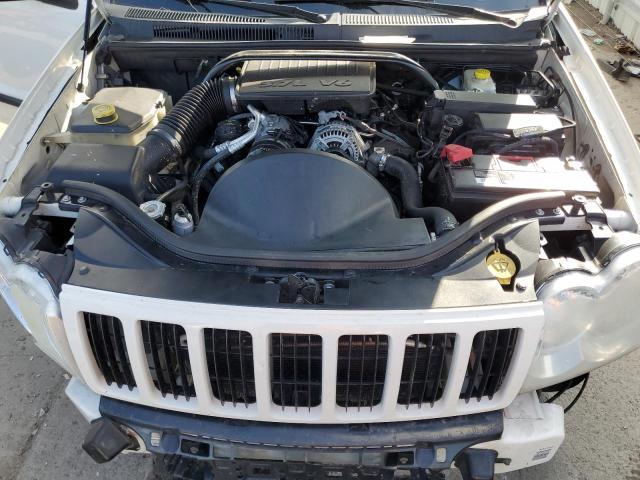 1J8GR48K67C637560 - 2007 JEEP GRAND CHER WHITE photo 7