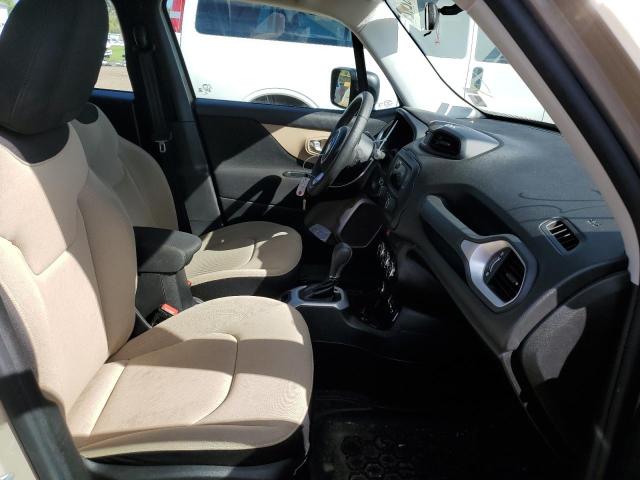 ZACCJBAT1FPC19566 - 2015 JEEP RENEGADE S Qəhvəyi foto 5