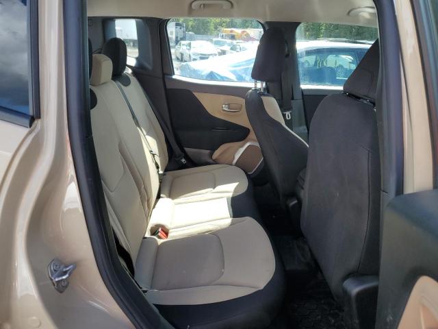 ZACCJBAT1FPC19566 - 2015 JEEP RENEGADE S Qəhvəyi foto 6