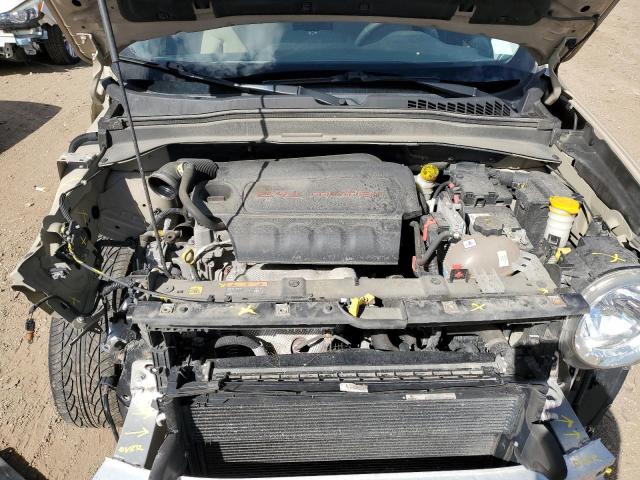 ZACCJBAT1FPC19566 - 2015 JEEP RENEGADE S Qəhvəyi foto 7