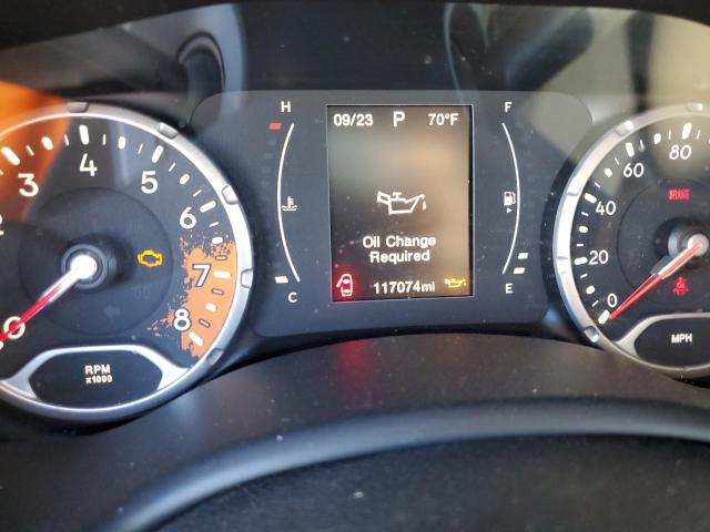 ZACCJBAT1FPC19566 - 2015 JEEP RENEGADE S Qəhvəyi foto 8