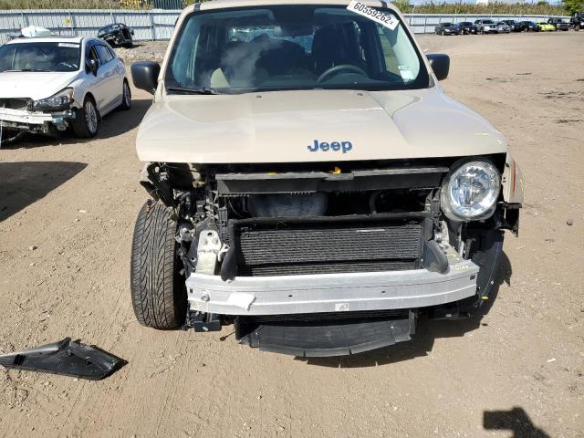 ZACCJBAT1FPC19566 - 2015 JEEP RENEGADE S Qəhvəyi foto 9