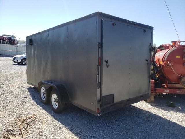 8302000 - 2020 UTI TRAILER BLACK photo 3